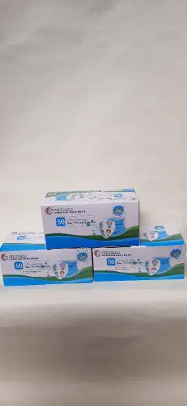 Masker JSP ( 33 box )