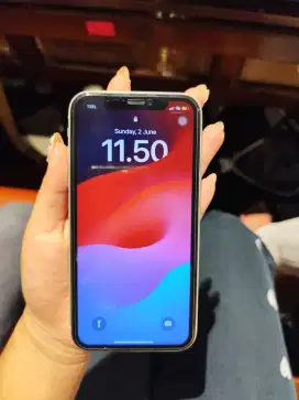 iPhone XR 256 GB White