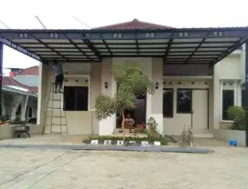 Kanopi,pagar,teralis,balkon,railling tangga,pintu lipat,folding dll