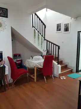 Dijual Over Kredit Rumah 2 Lantai Jaya Imperial Park Sepatan Tangerang