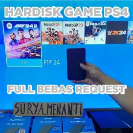 JUAL HDD PS4 Fw 5.05 s/d 11.00 MURAH