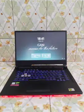 Laptop ASUS ROG Strix G531GT  RAM 16GB/512GB