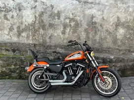 Sportster Roadster Harley Davidson CARBU