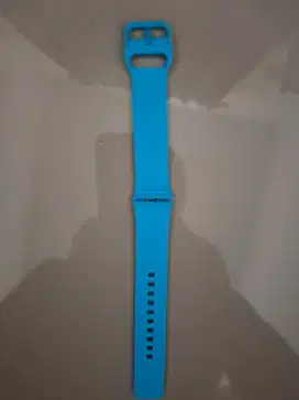 Strap Silikon Samsung Galaxy Fit 3 warna Biru