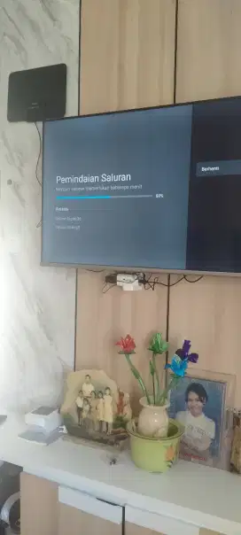 Antena digital zling