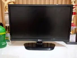 LG TV LED 20 inc No Minus Like new