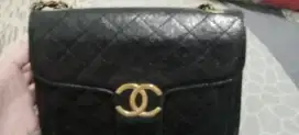 Chanel caviar skin