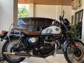 Kawasaki Estrella 250 W250