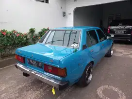 Jual Mobil Toyota Corolla DX 1981 Warna Biru
