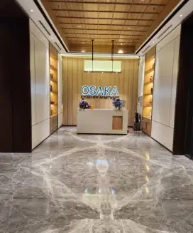 Disewakan murah apartemen osaka pik2 perhari