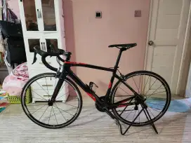 Roadbike willier GTR SL full high carbon, groupset ultegra