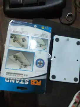 Tatakan mesin handpone