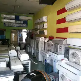 Jual ac baru & second bergaransi