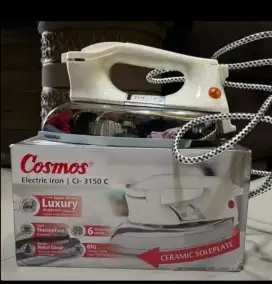 Setrika Cosmos Baru