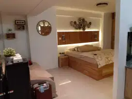 SeWa Bulanan/tahunan Apartemen Sentra Land