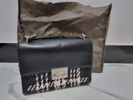 Tas Wanita Charles & Keith Tas CK Tas Pesta Tas Jalan Jalan