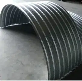 Jual atap lengkung galvalum