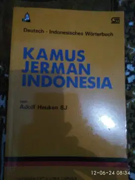 Kamus bahasa jerman