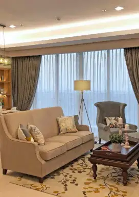 Pondok Indah Residence Maya Tower 2 BR + 1 Maid