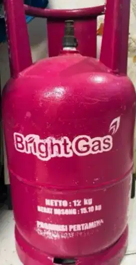 DIJUAL CEPAT  GAS 12KG PINK MURAH