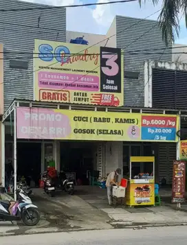 Lowongan Teknisi Mesin Laundry Area Citra Raya