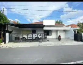 Rumah lokasi di Tengah Kota Semarang