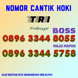 Perdana Tri Couple - Nomor Cantik Hoki