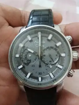 Jam tangan Alexandre Christie  seri 6311MC