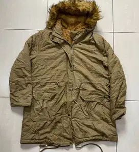 SHERPA. Jaket/Parka/Harrington Original Nominus Size XL Bandung