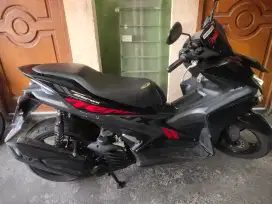 Dijual Yamaha Aerox 2019 VVA old