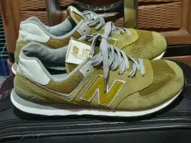Sepatu Casual NB 574 Classic Original sz 43