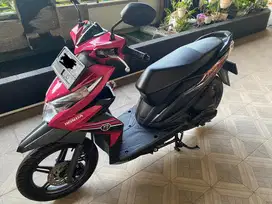 Honda Beat 2019 FI CBS ISS