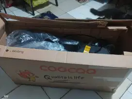 Benbo bantal pijat elektrik/kursi pijat seluruh tubuh