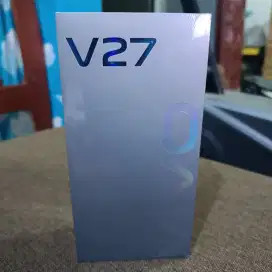 Vivo v27 5G Noble Black