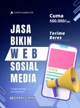 Jasa IT bekasi murah terpercaya