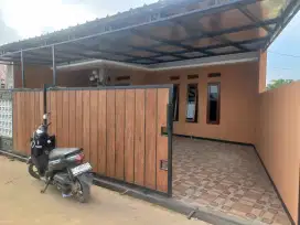 Rumah siap huni dan indent  Free design dekat Stt telkom Tol BuahBatu