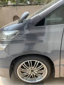 Velg R20” Exe pegasus Japan + ban