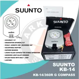 Kompas Suunto KB-14/360R