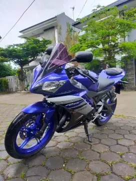 Yamaha R15 v2 antik cash & kredit