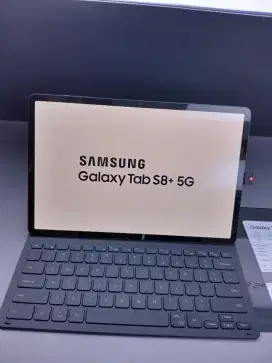 Samsung Galaxy Tab s8+ 5G