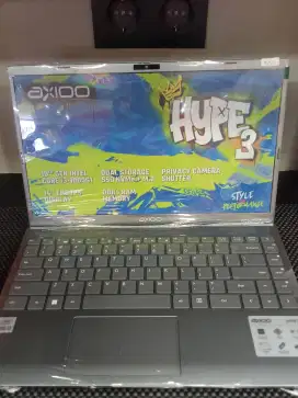 LAPTOP AXIO HYPE 3, 5, 7 | CASH, CICILAN