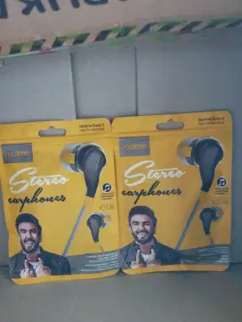 Headset realme buds 2