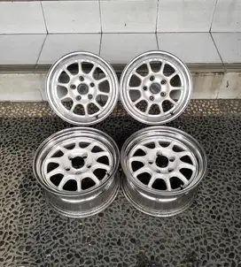 Enkei sport RCS R15 Original Made in Japan. Ori Good Condition. Murmer