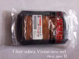 Filter udara & filter fuelpump Yamaha Vixion