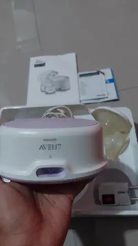 POMPA ASI ELEKTRIK MERK PHILIPS AVENT