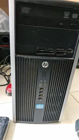 PC Built Up HP P4DG8DS Second