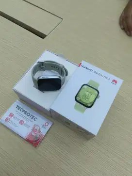 Huawei Watchfit3 Ready, Kredit Syarat KTP Saja FREE STRAP