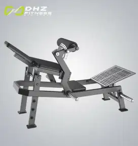 hip trust machine DHZ equipment komersial fitness import