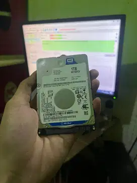 Menerima jual beli hdd laptop sntinel 100% satuan atau borongan