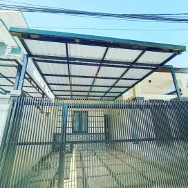 Canopy minimalis modern